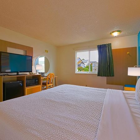 Coastal Inn By Oyo Lincoln City - Oregon Coast Hwy Екстериор снимка