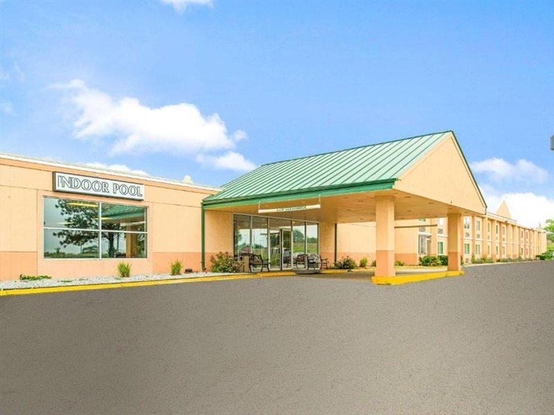 Coastal Inn By Oyo Lincoln City - Oregon Coast Hwy Екстериор снимка