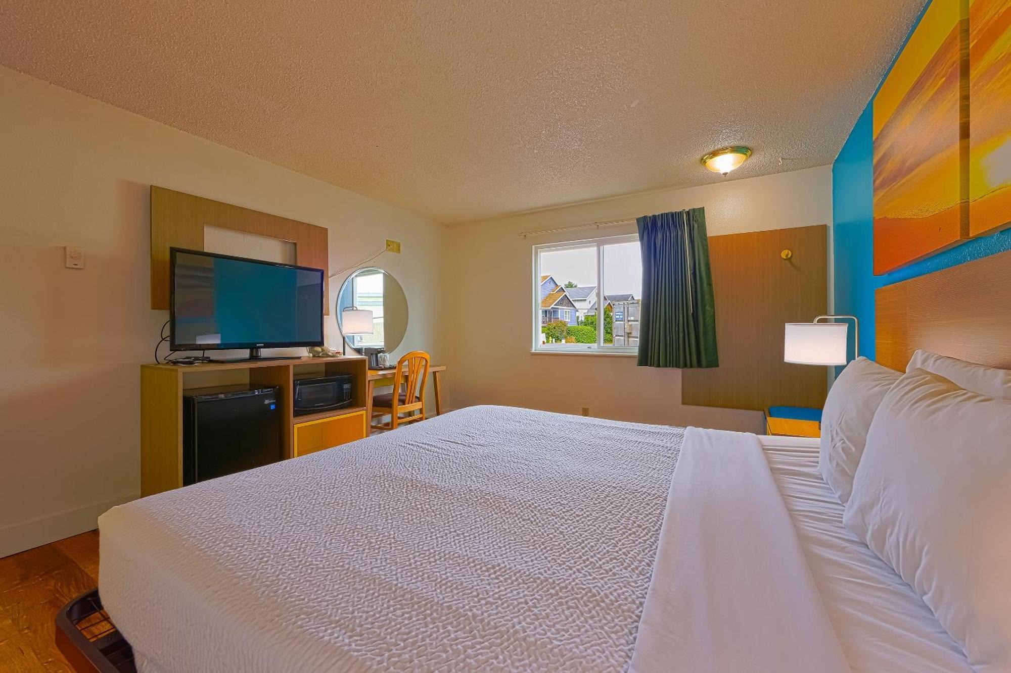 Coastal Inn By Oyo Lincoln City - Oregon Coast Hwy Екстериор снимка