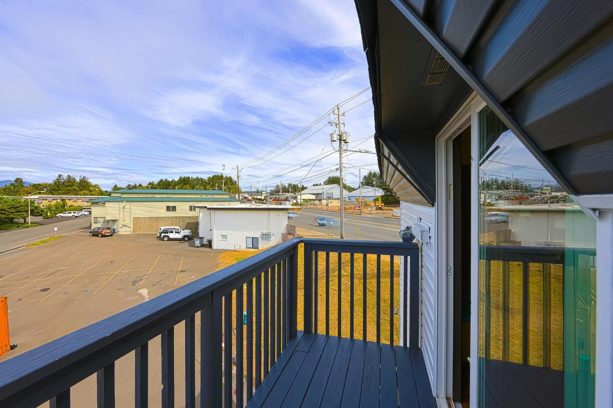 Coastal Inn By Oyo Lincoln City - Oregon Coast Hwy Екстериор снимка