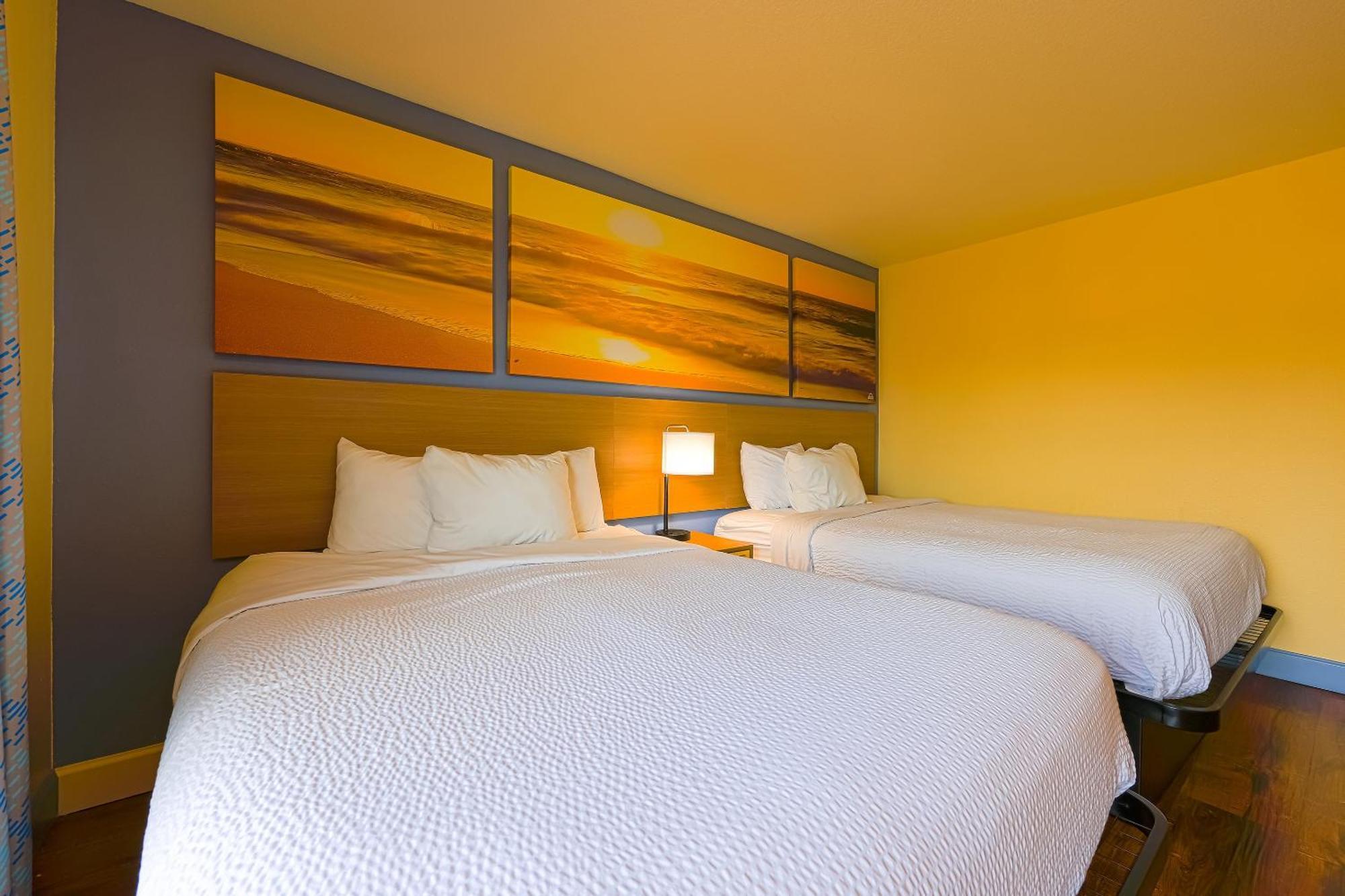 Coastal Inn By Oyo Lincoln City - Oregon Coast Hwy Екстериор снимка