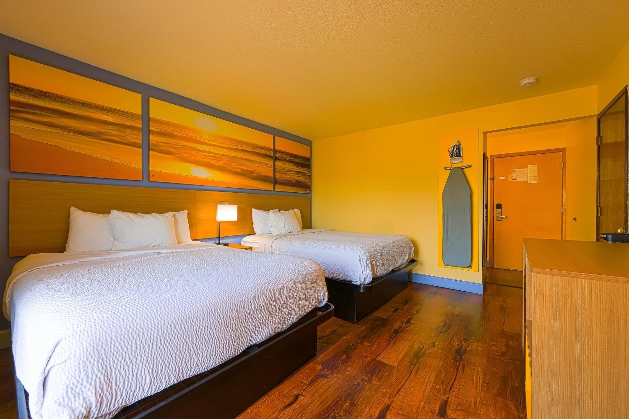 Coastal Inn By Oyo Lincoln City - Oregon Coast Hwy Екстериор снимка