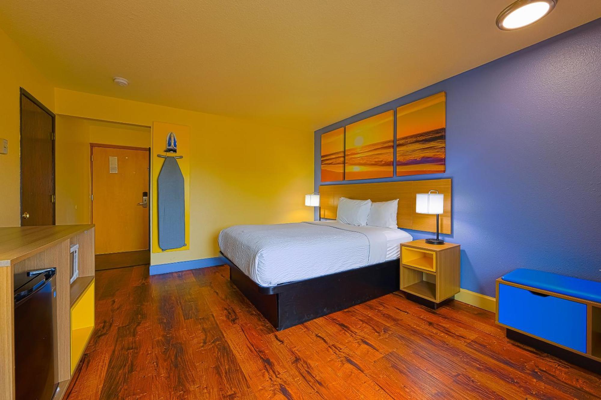 Coastal Inn By Oyo Lincoln City - Oregon Coast Hwy Екстериор снимка