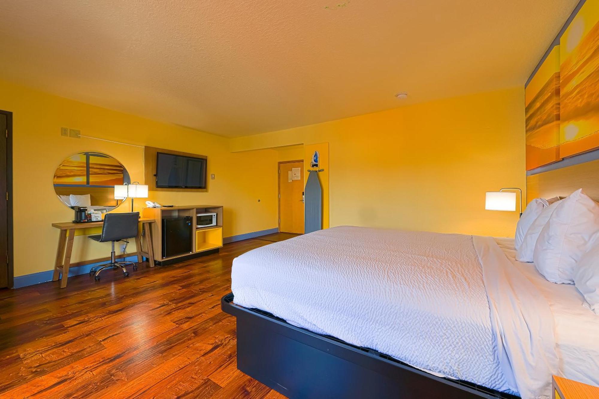 Coastal Inn By Oyo Lincoln City - Oregon Coast Hwy Екстериор снимка