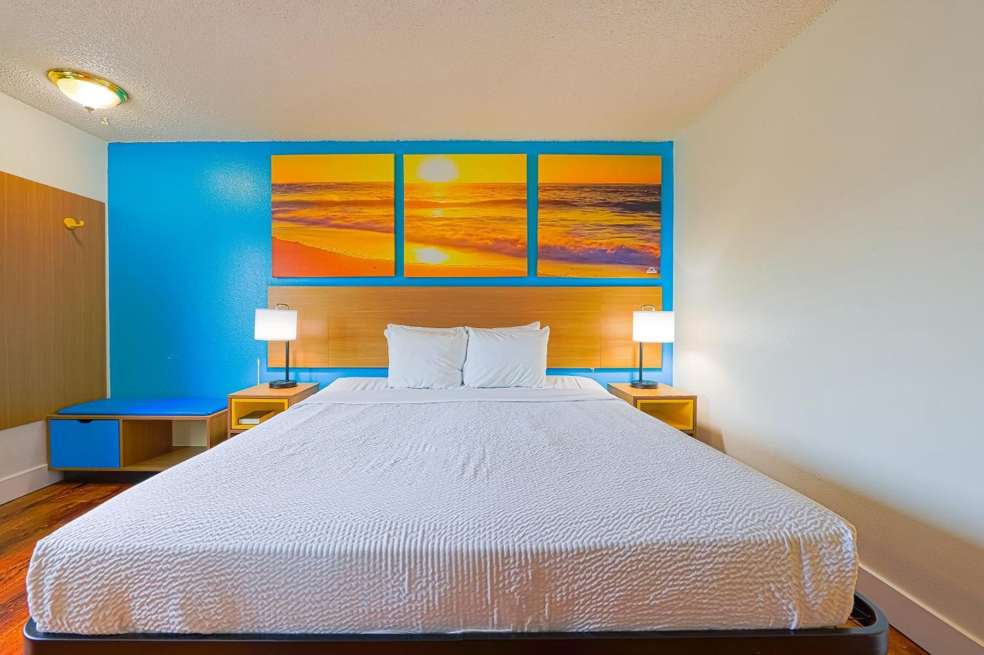 Coastal Inn By Oyo Lincoln City - Oregon Coast Hwy Екстериор снимка