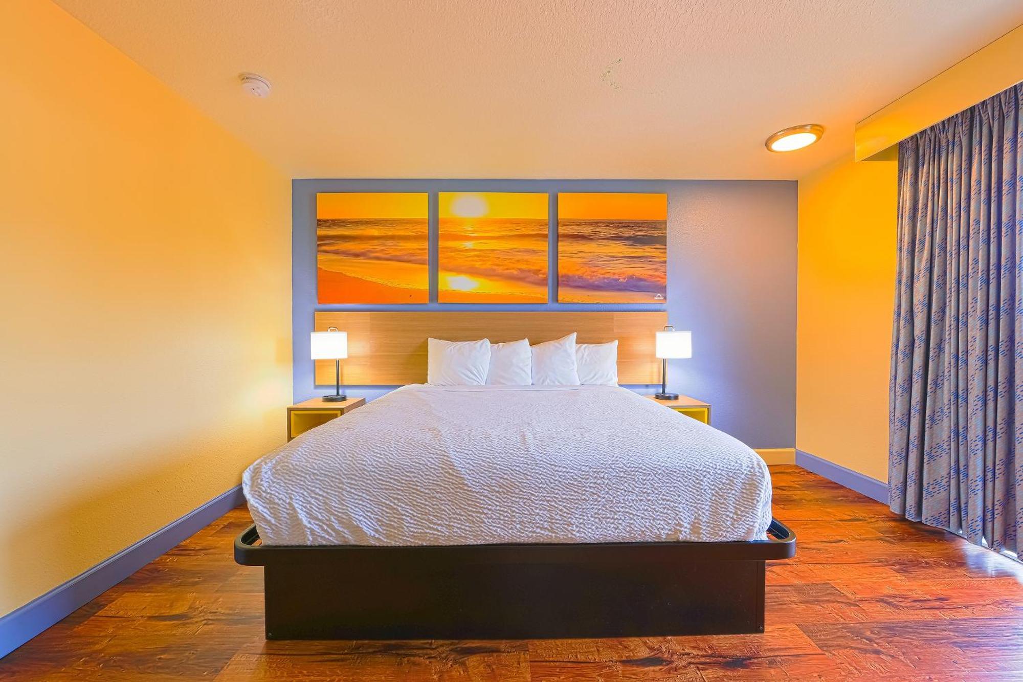 Coastal Inn By Oyo Lincoln City - Oregon Coast Hwy Екстериор снимка