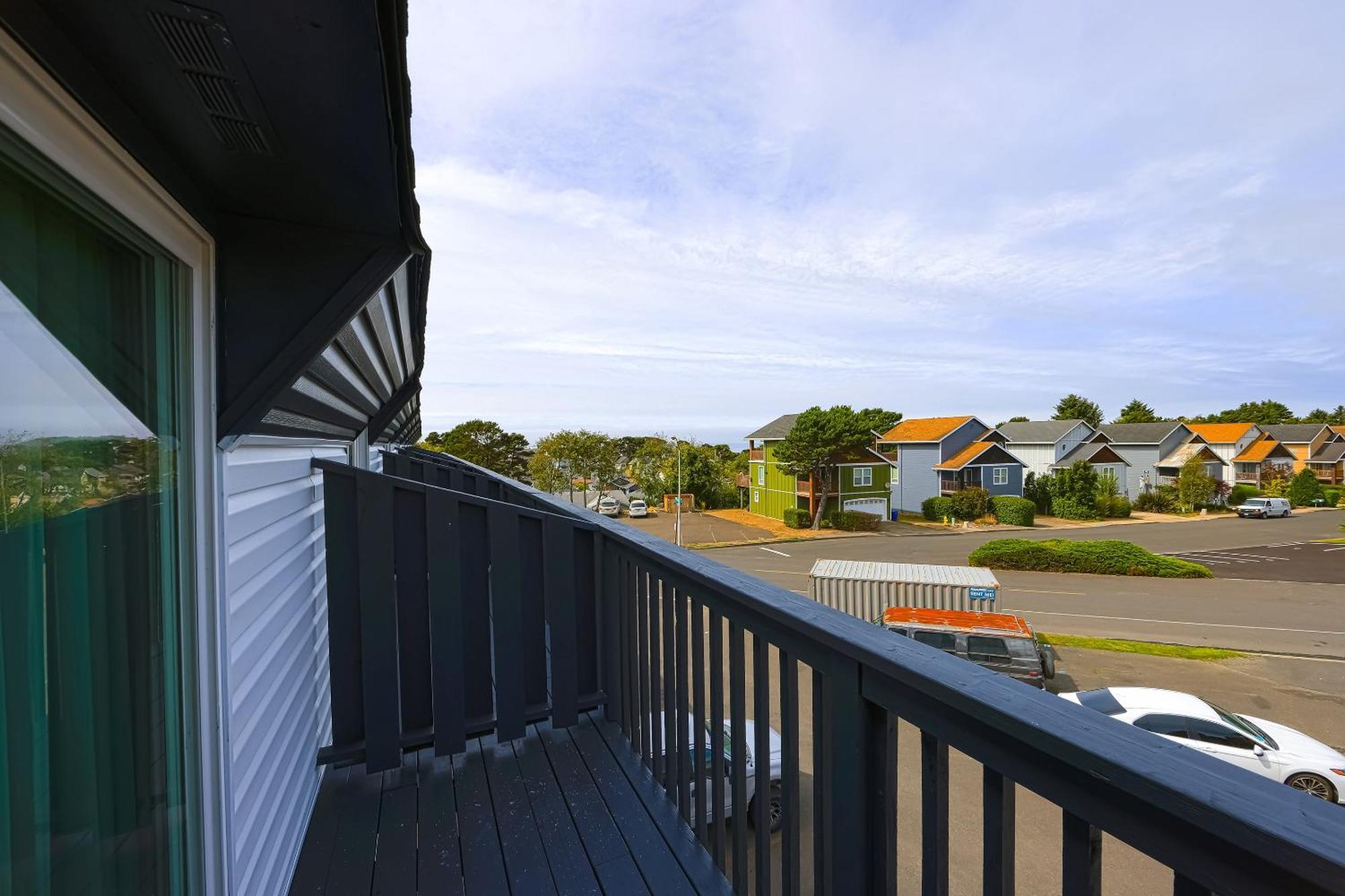 Coastal Inn By Oyo Lincoln City - Oregon Coast Hwy Екстериор снимка