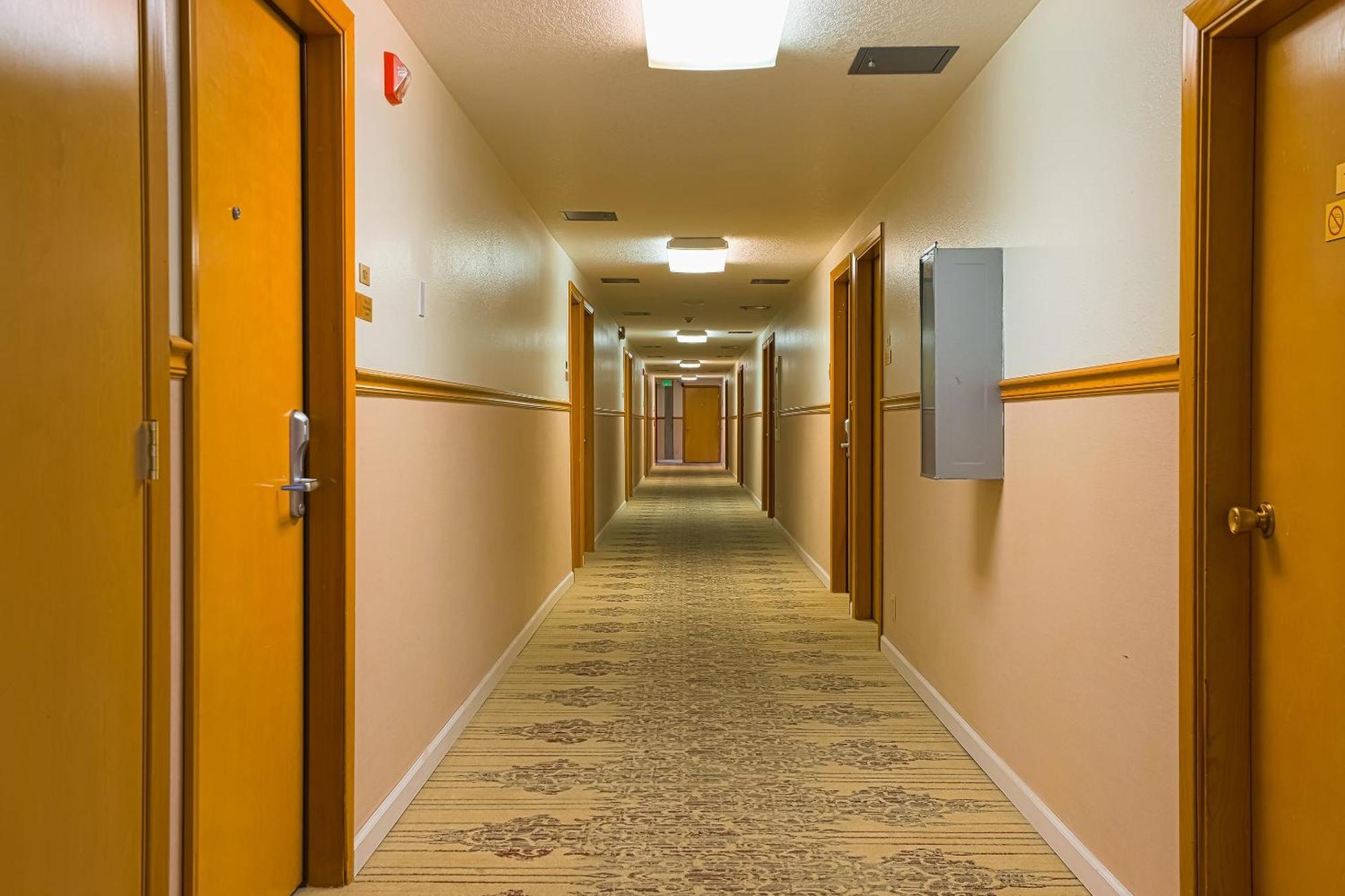 Coastal Inn By Oyo Lincoln City - Oregon Coast Hwy Екстериор снимка