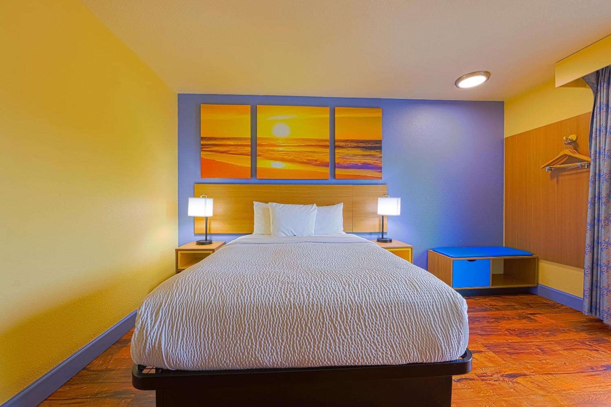 Coastal Inn By Oyo Lincoln City - Oregon Coast Hwy Екстериор снимка