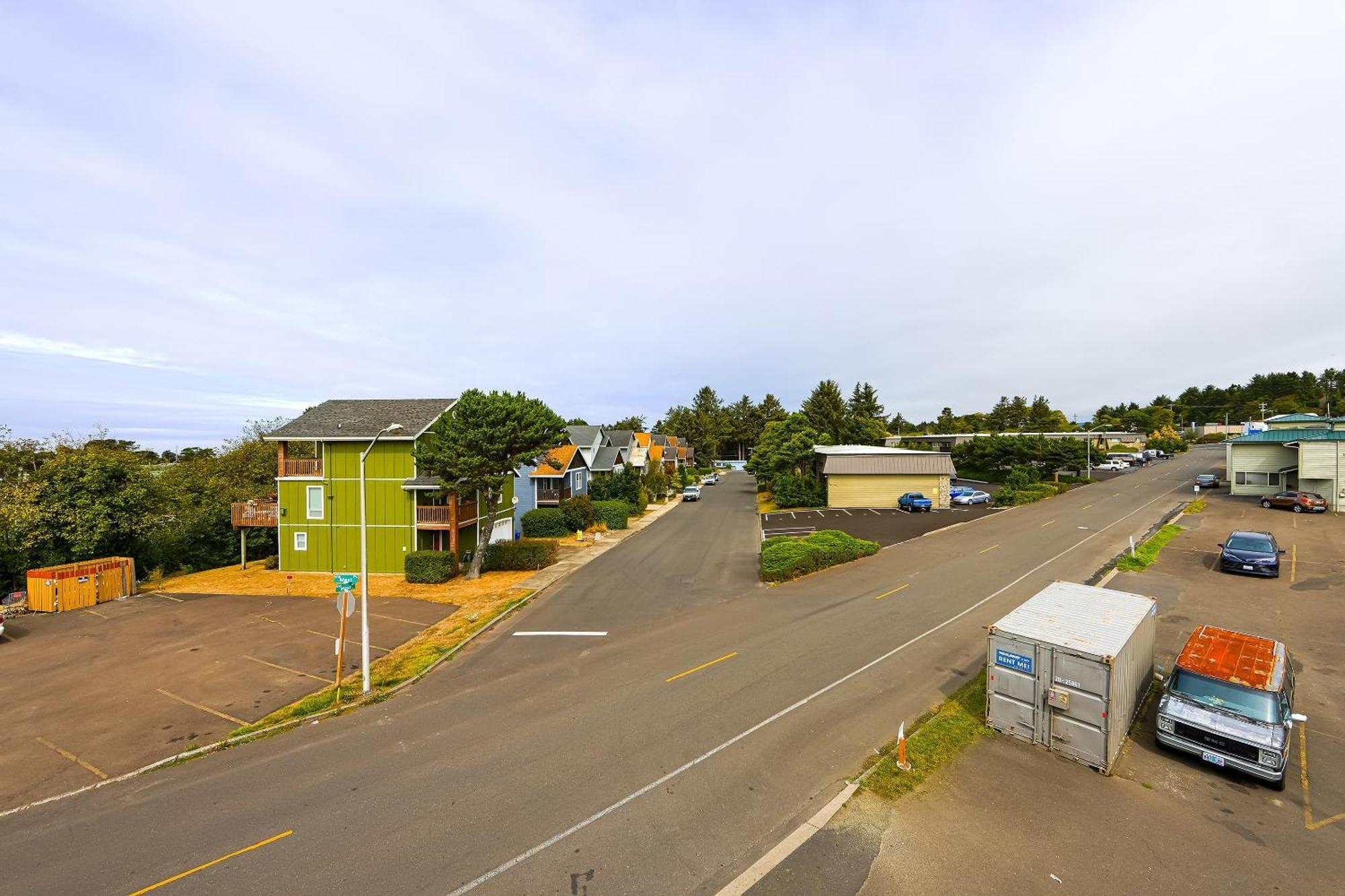 Coastal Inn By Oyo Lincoln City - Oregon Coast Hwy Екстериор снимка