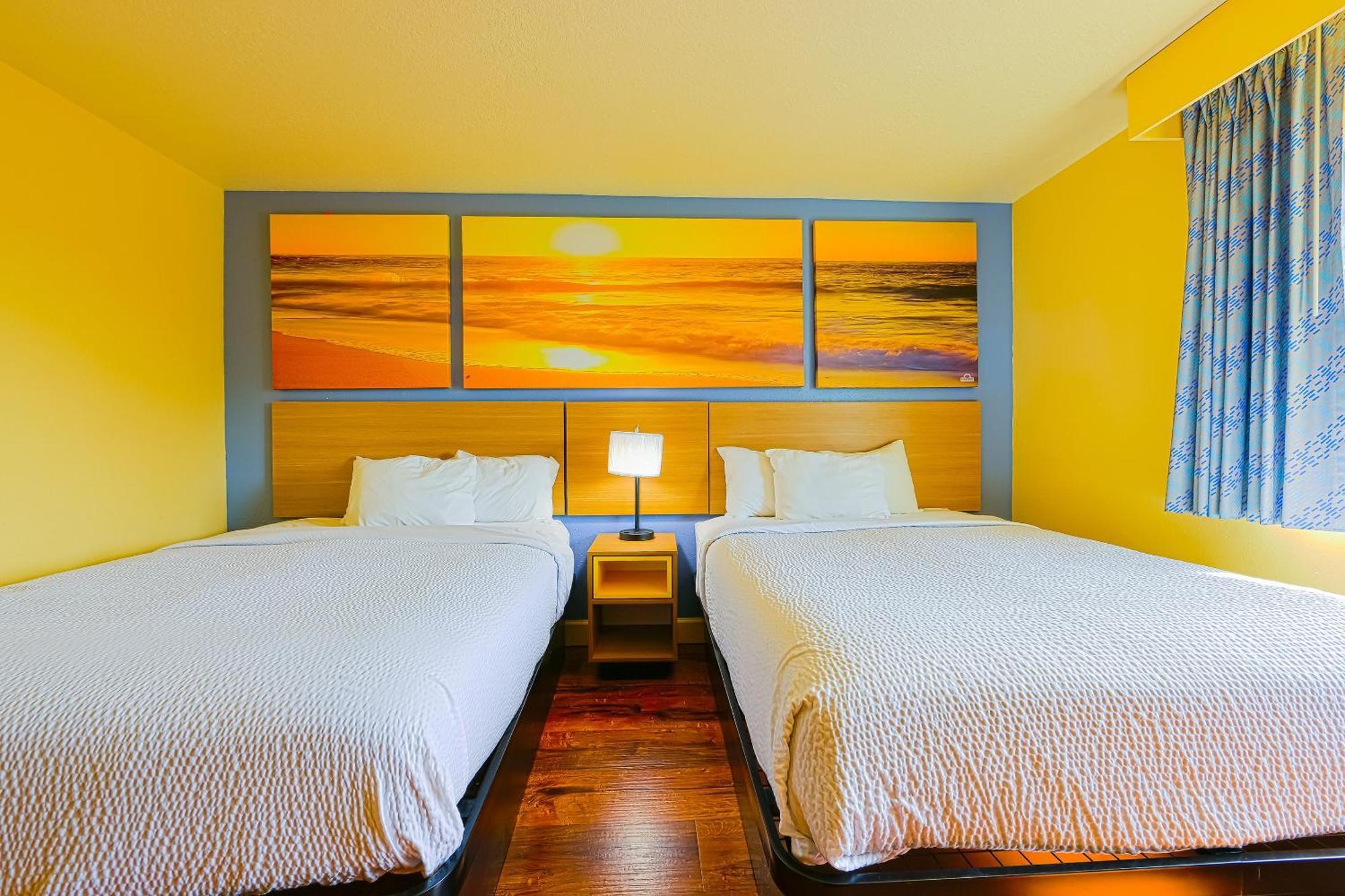Coastal Inn By Oyo Lincoln City - Oregon Coast Hwy Екстериор снимка