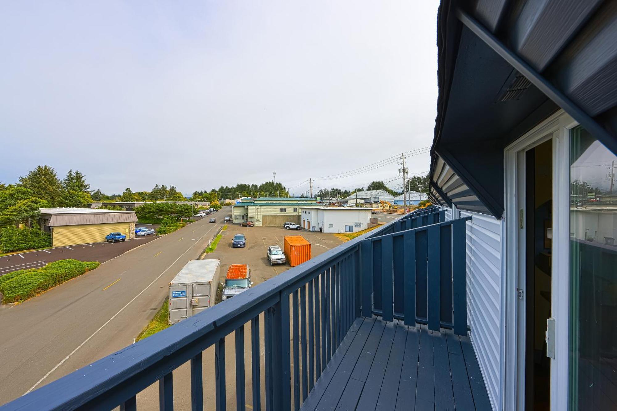 Coastal Inn By Oyo Lincoln City - Oregon Coast Hwy Екстериор снимка