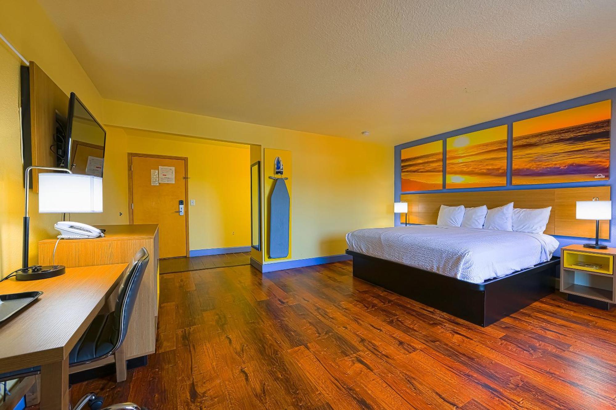 Coastal Inn By Oyo Lincoln City - Oregon Coast Hwy Екстериор снимка