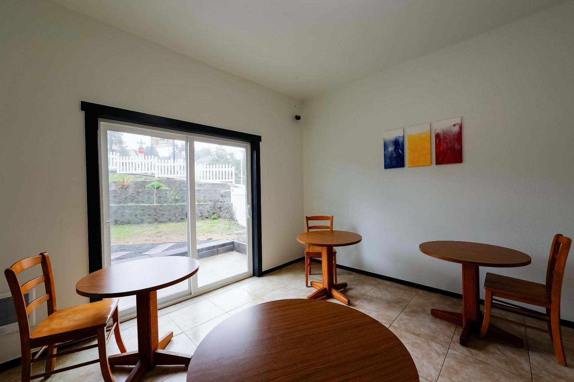 Coastal Inn By Oyo Lincoln City - Oregon Coast Hwy Екстериор снимка