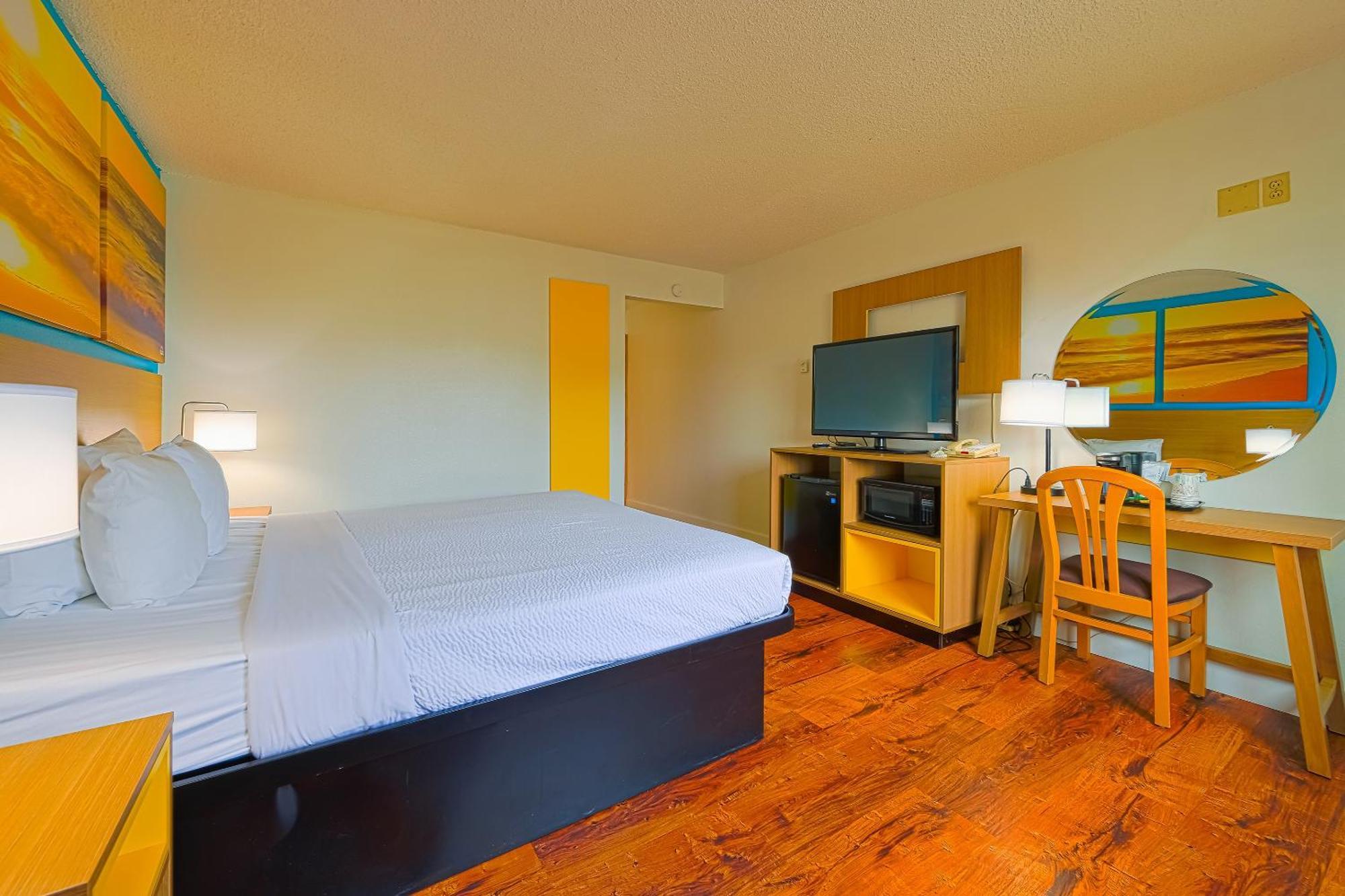 Coastal Inn By Oyo Lincoln City - Oregon Coast Hwy Екстериор снимка
