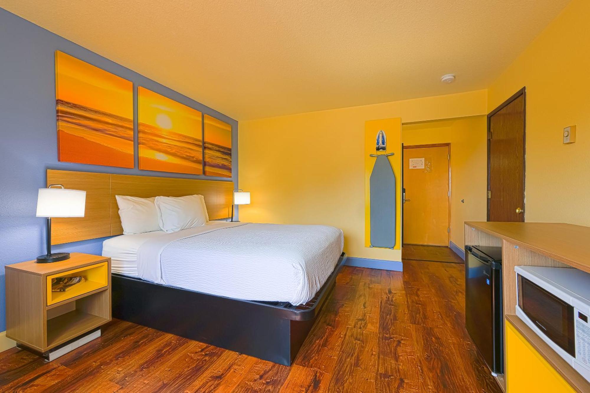 Coastal Inn By Oyo Lincoln City - Oregon Coast Hwy Екстериор снимка