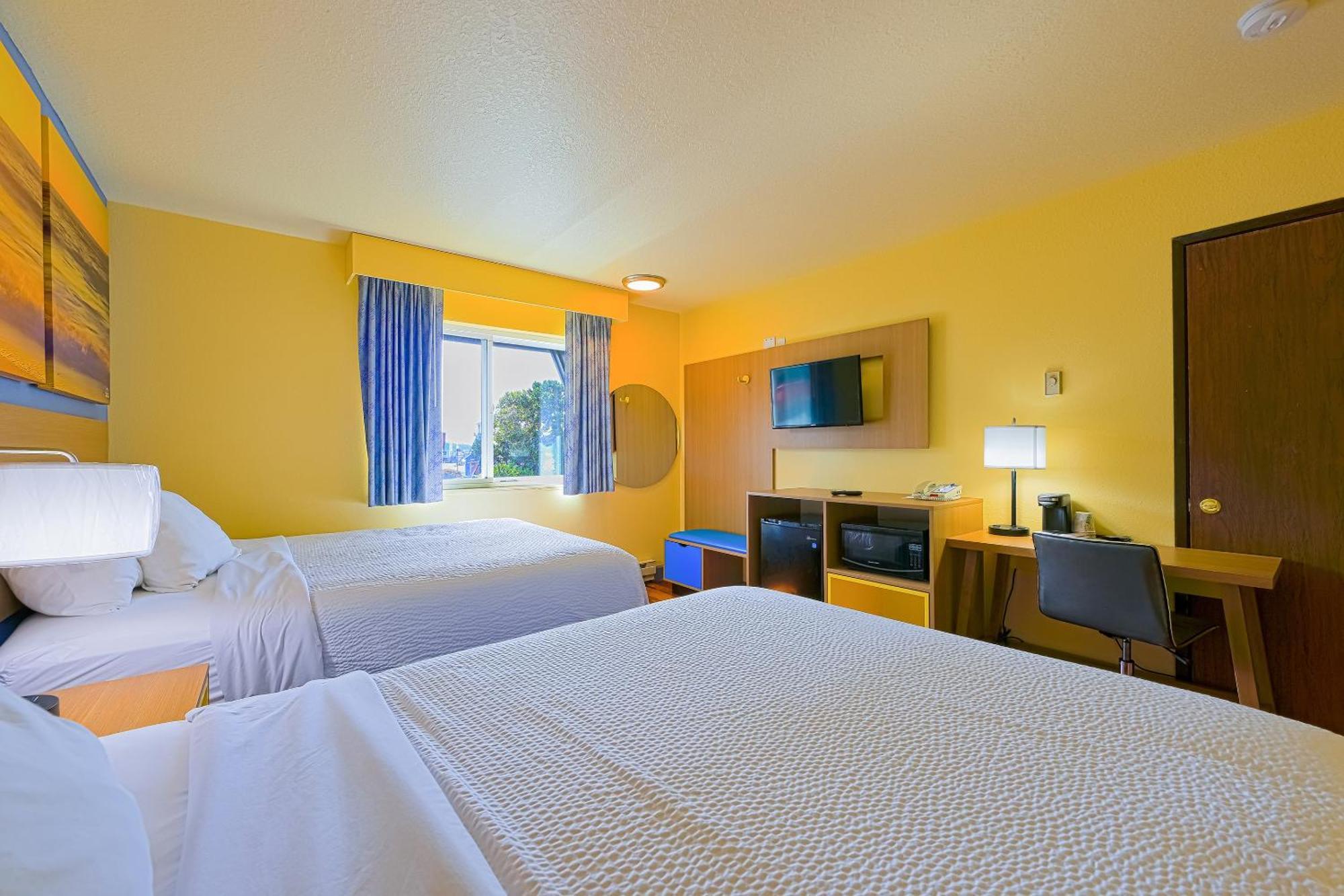 Coastal Inn By Oyo Lincoln City - Oregon Coast Hwy Екстериор снимка