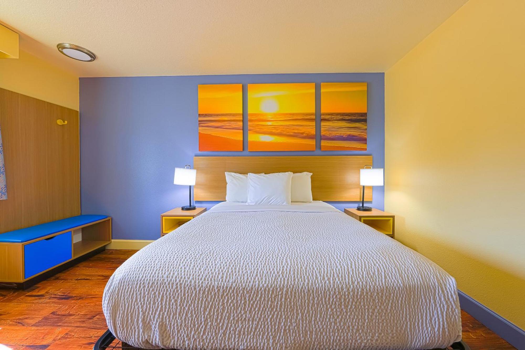 Coastal Inn By Oyo Lincoln City - Oregon Coast Hwy Екстериор снимка