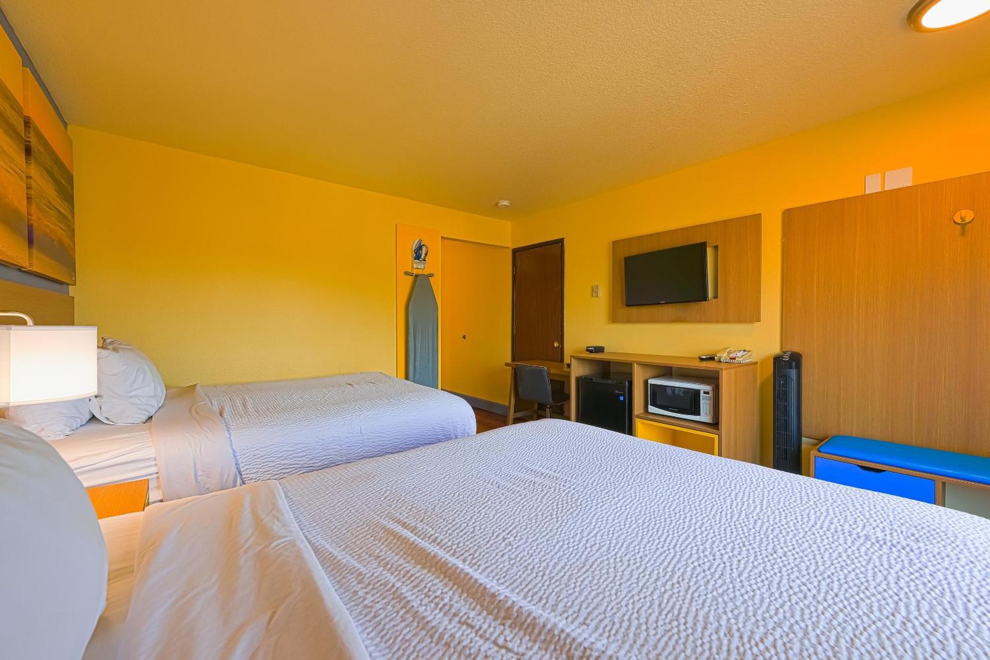 Coastal Inn By Oyo Lincoln City - Oregon Coast Hwy Екстериор снимка