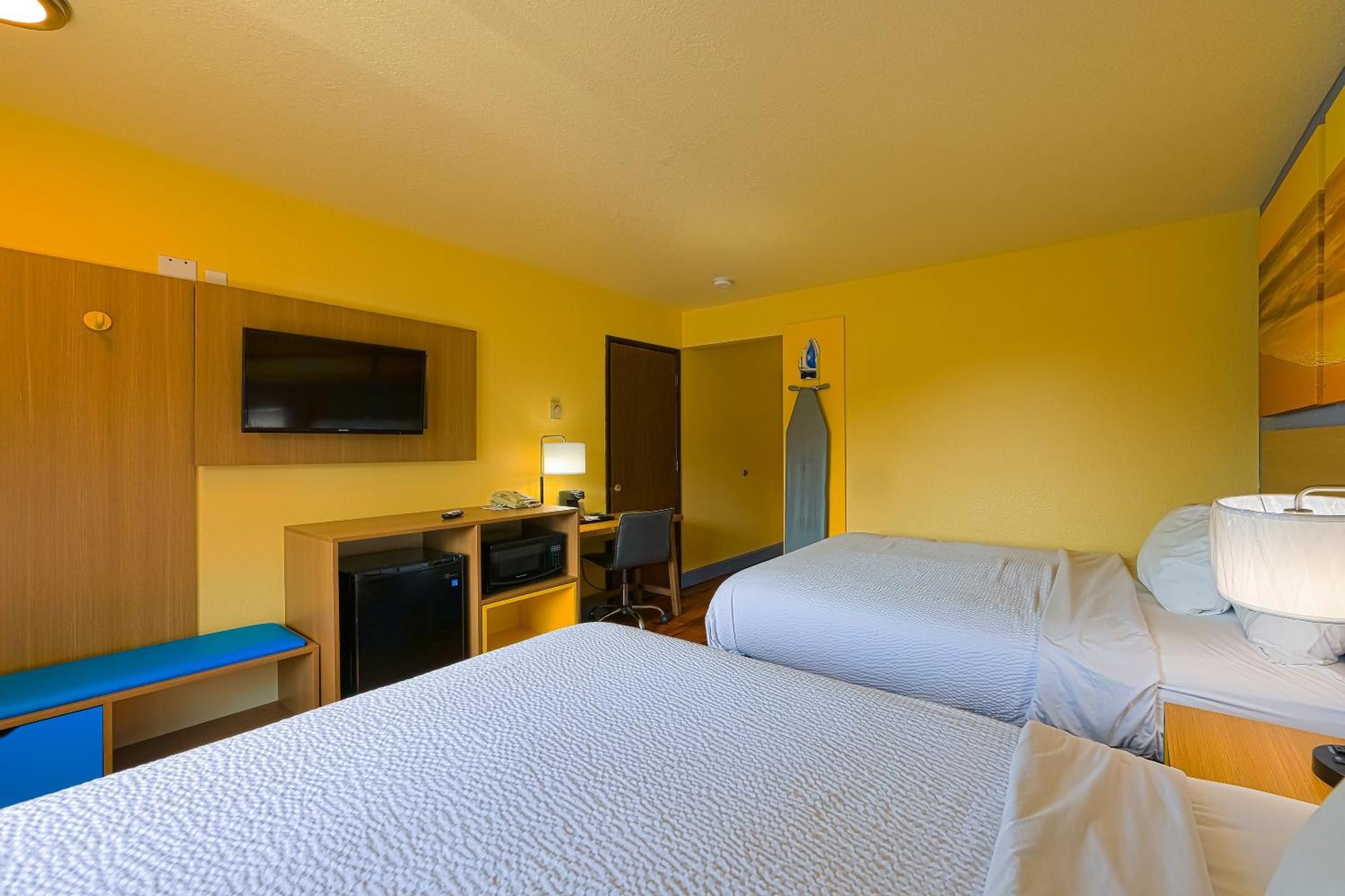 Coastal Inn By Oyo Lincoln City - Oregon Coast Hwy Екстериор снимка