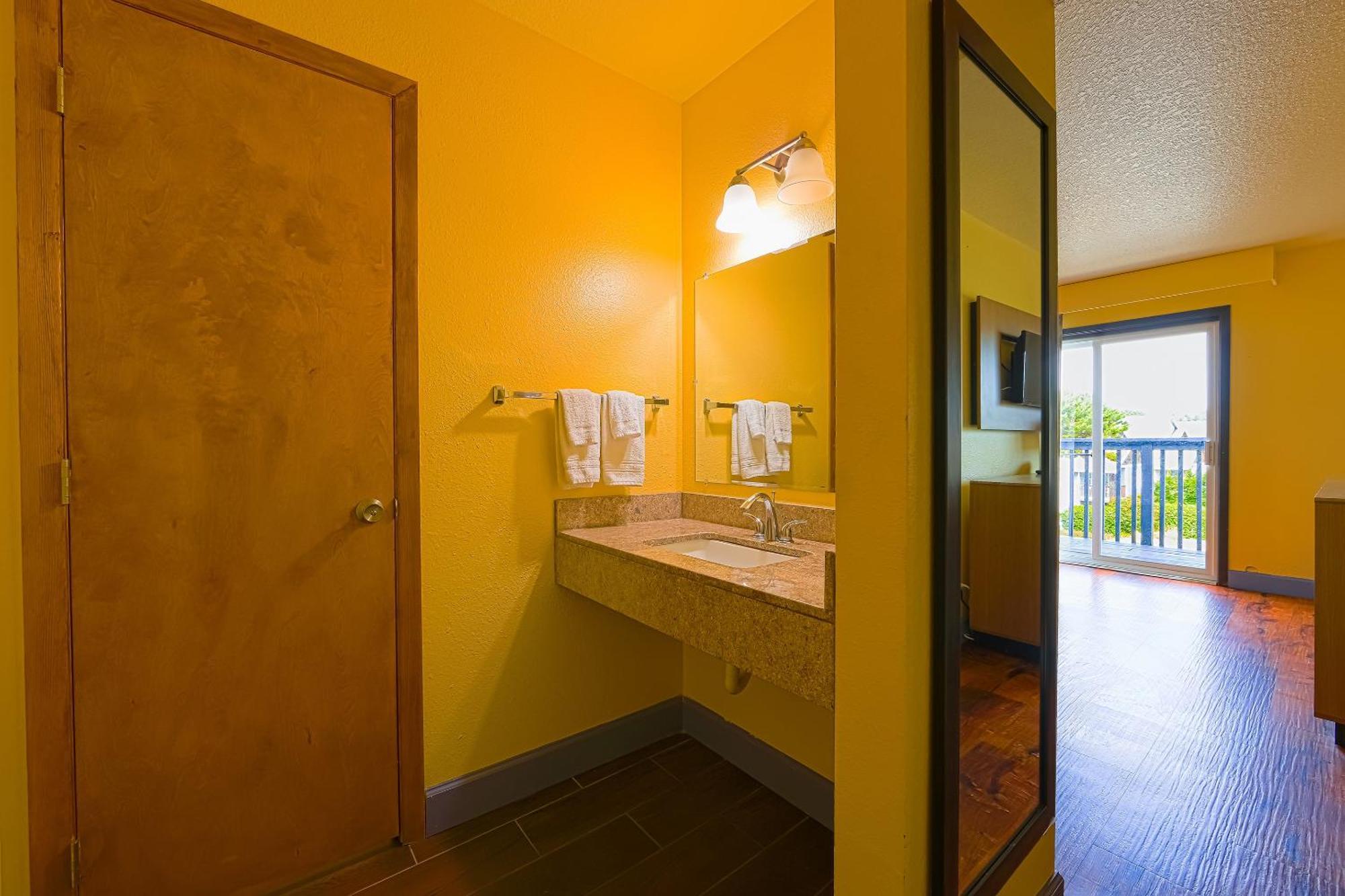 Coastal Inn By Oyo Lincoln City - Oregon Coast Hwy Екстериор снимка