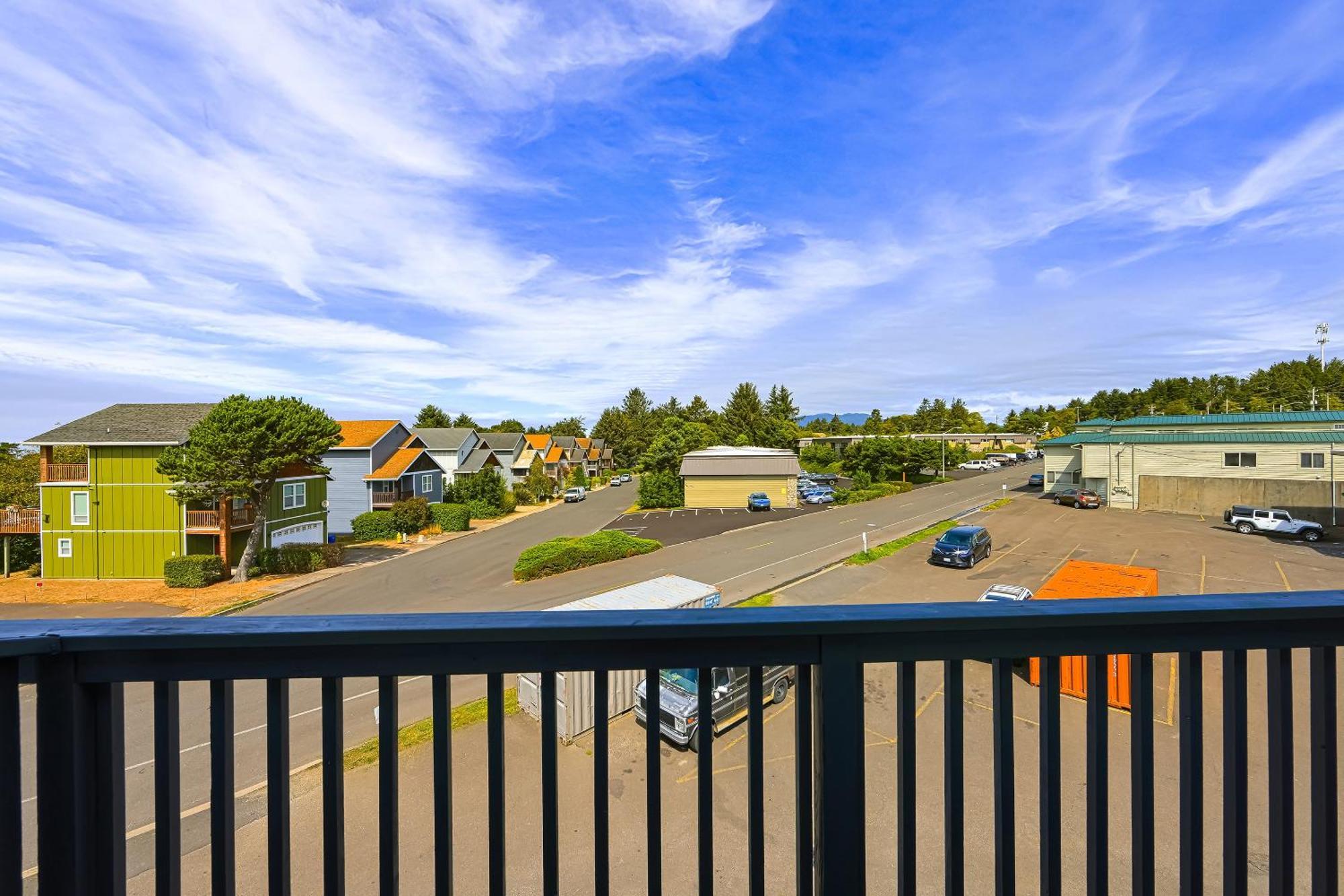Coastal Inn By Oyo Lincoln City - Oregon Coast Hwy Екстериор снимка