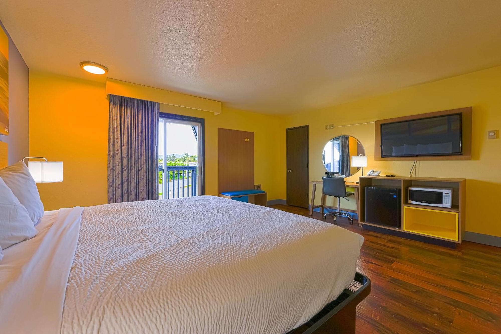 Coastal Inn By Oyo Lincoln City - Oregon Coast Hwy Екстериор снимка