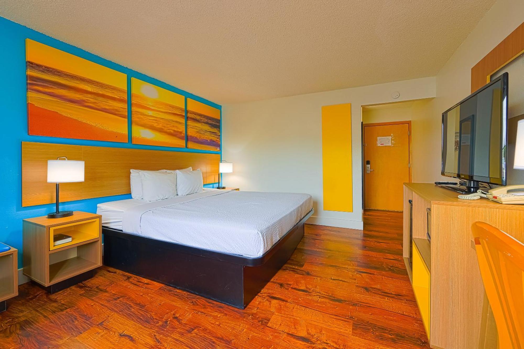 Coastal Inn By Oyo Lincoln City - Oregon Coast Hwy Екстериор снимка